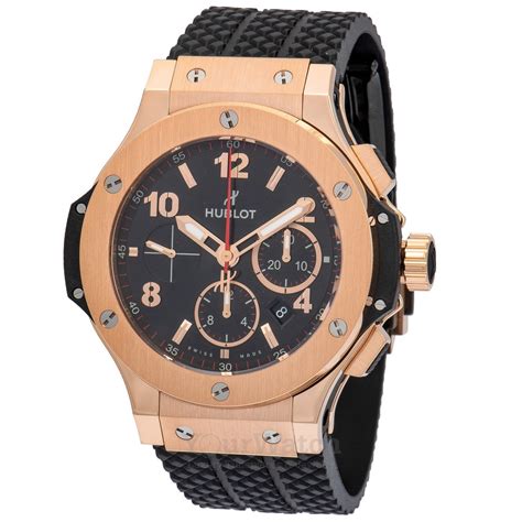 hublot rose gold white|hublot rose gold big bang.